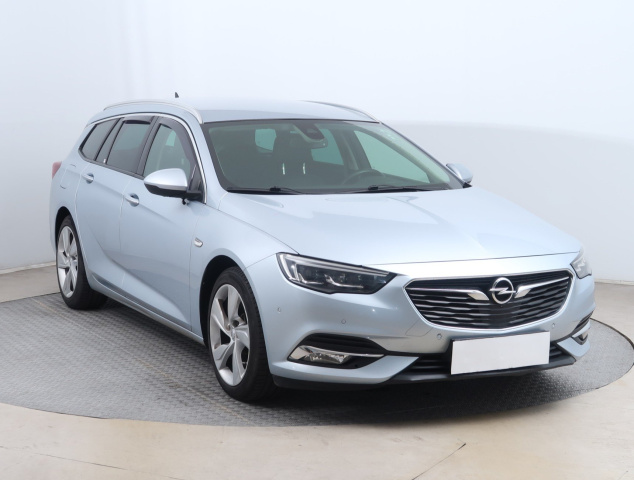 Opel Insignia 2018