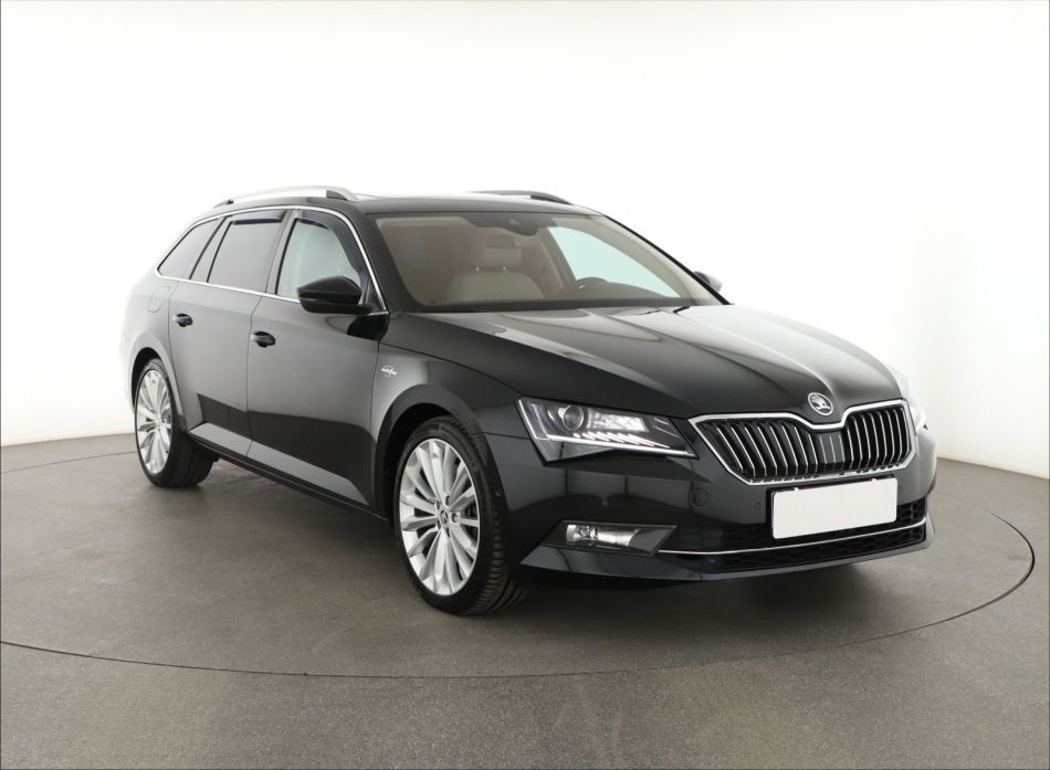 Skoda Superb - 2016