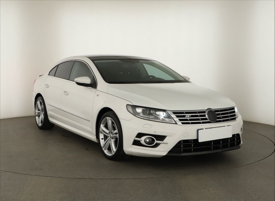 Volkswagen CC - 2013