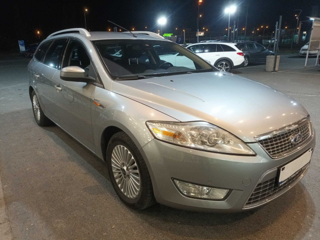Ford Mondeo 2008