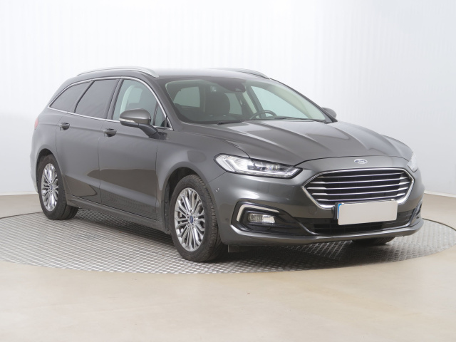 Ford Mondeo, 2021