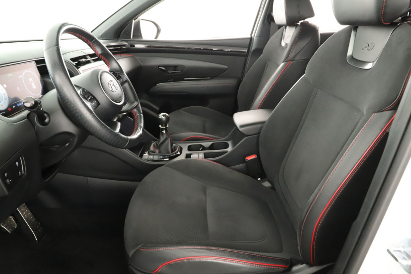 Hyundai Tucson, 2023