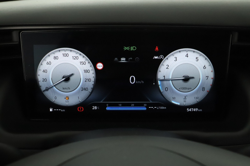 Hyundai Tucson, 2023