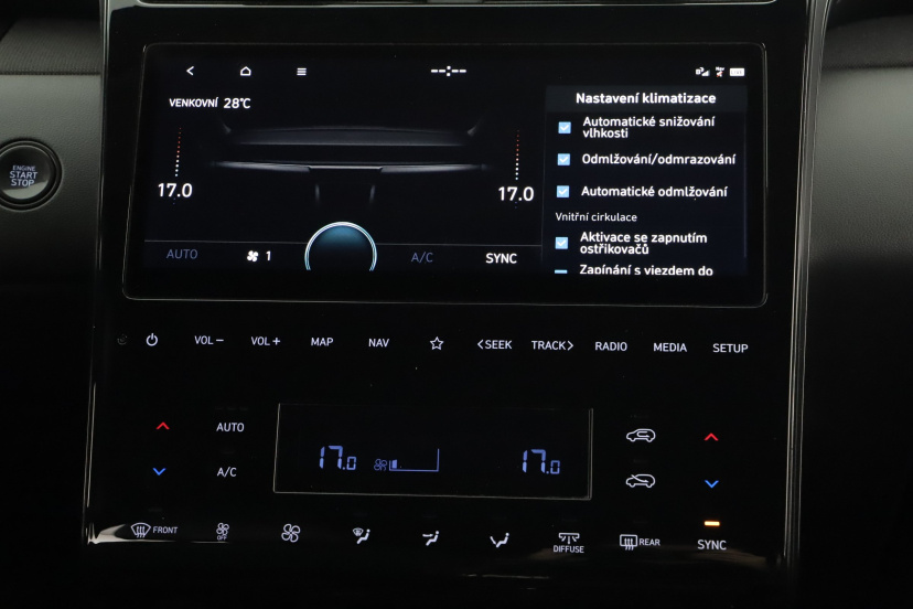Hyundai Tucson, 2023