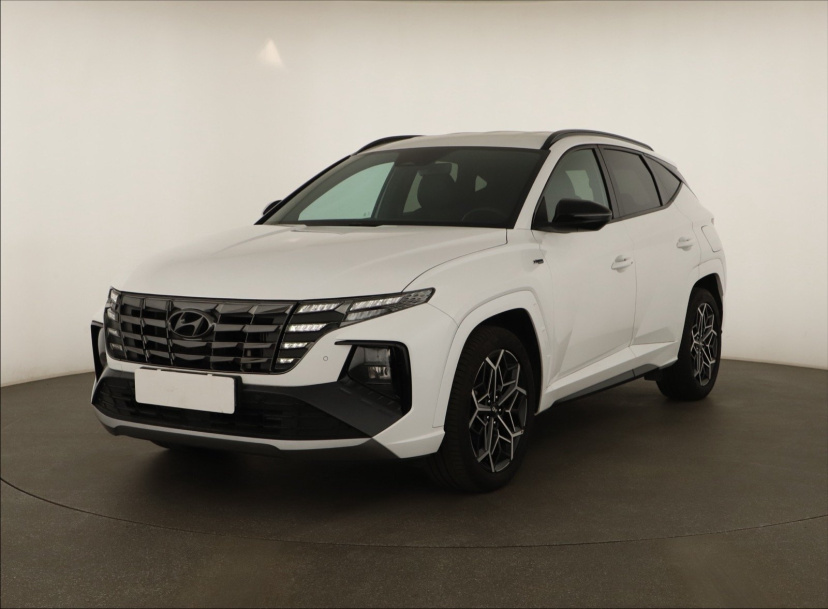 Hyundai Tucson, 2023