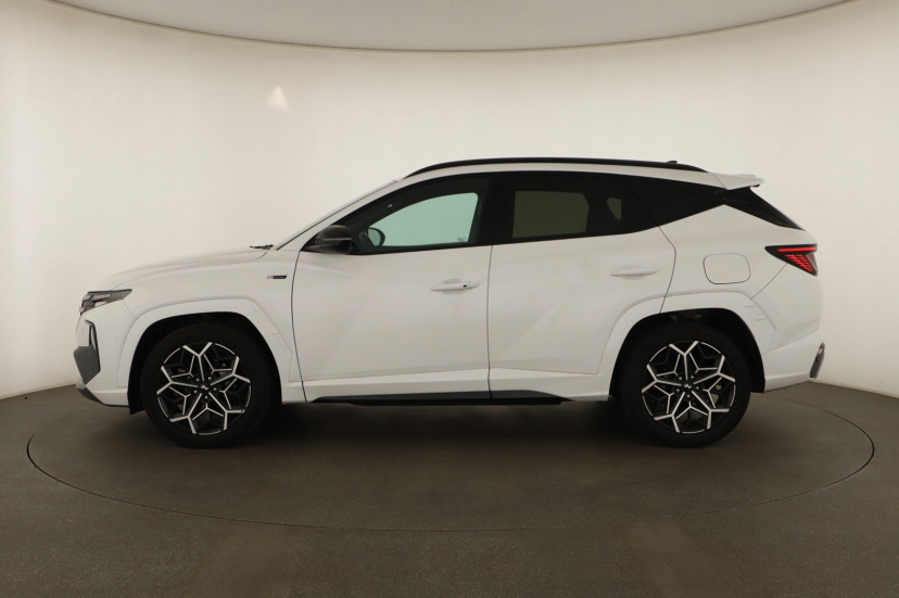 Hyundai Tucson, 2023