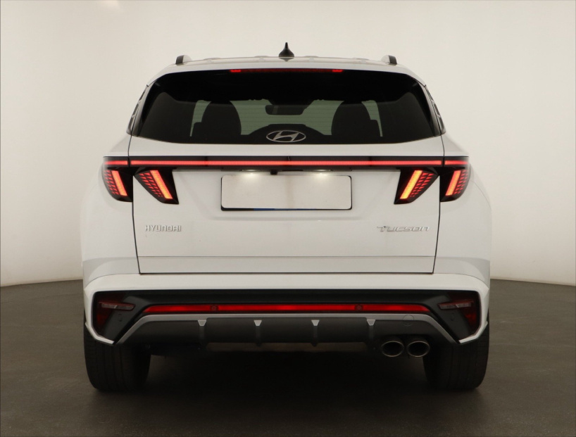 Hyundai Tucson, 2023