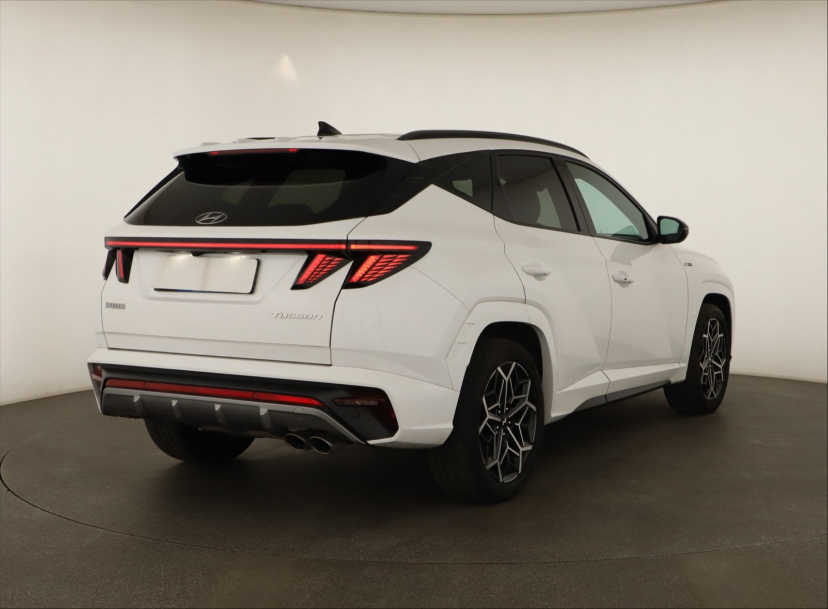 Hyundai Tucson, 2023