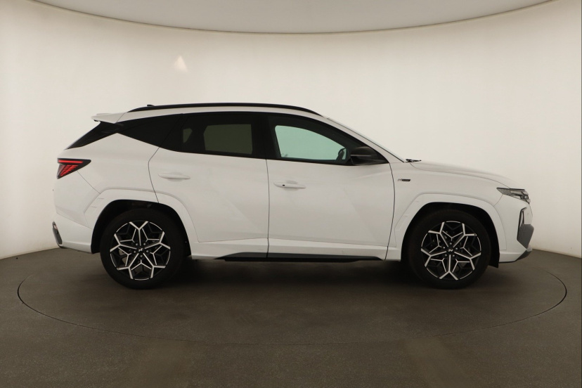 Hyundai Tucson, 2023