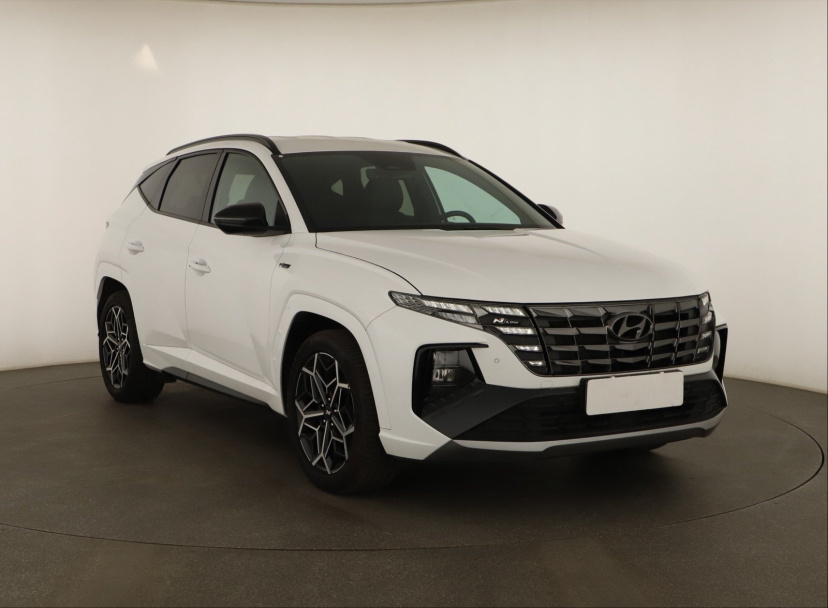 Hyundai Tucson, 2023