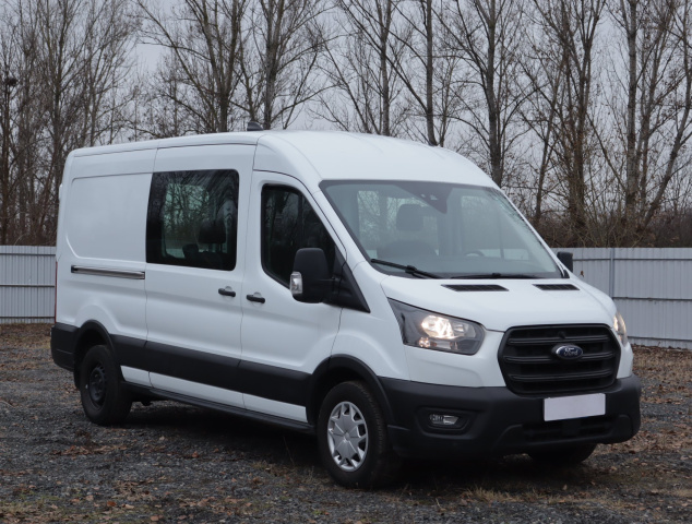 Ford Transit 2023
