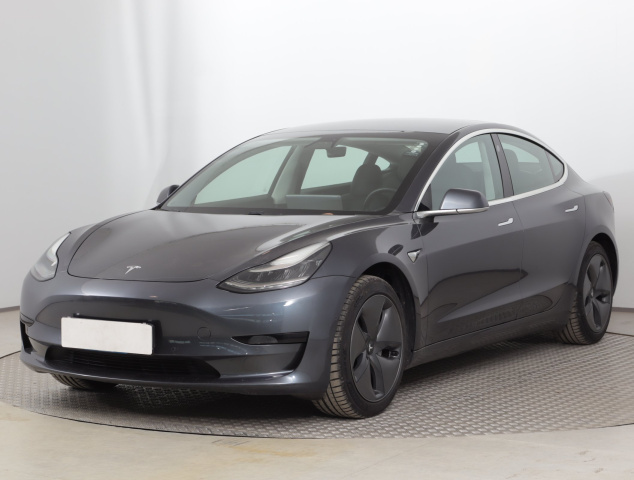 Tesla Model 3 Std Range Plus 52kWh