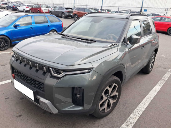 SsangYong Torres