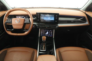 SsangYong Torres - 2024