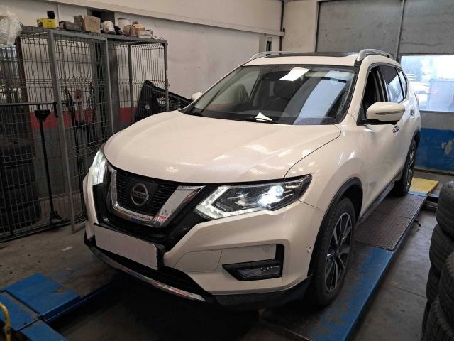 Nissan X-Trail 2018