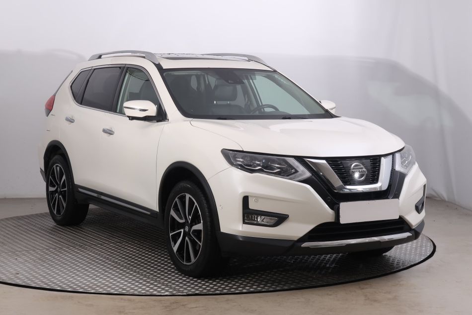 Nissan X-Trail - 2018