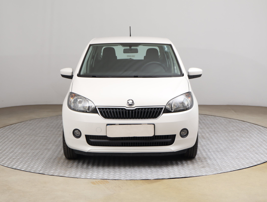 Škoda Citigo