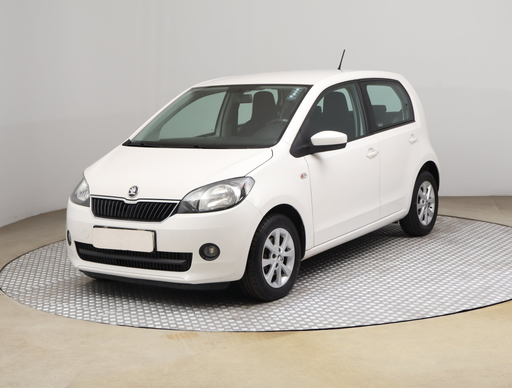 Škoda Citigo