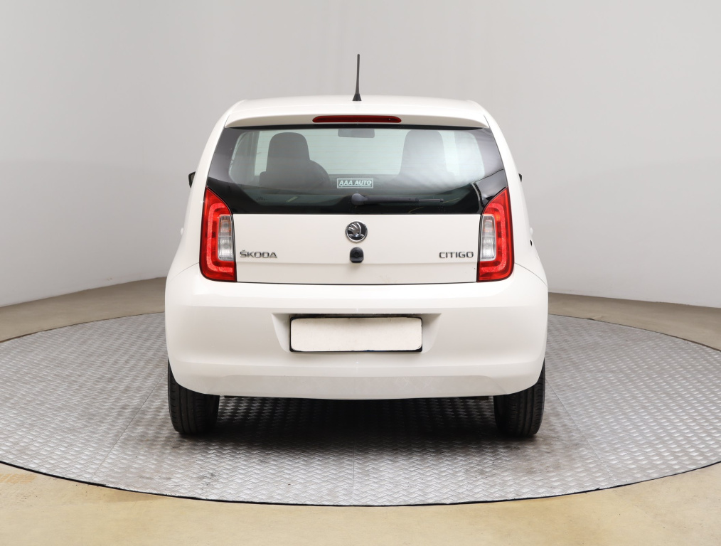 Škoda Citigo