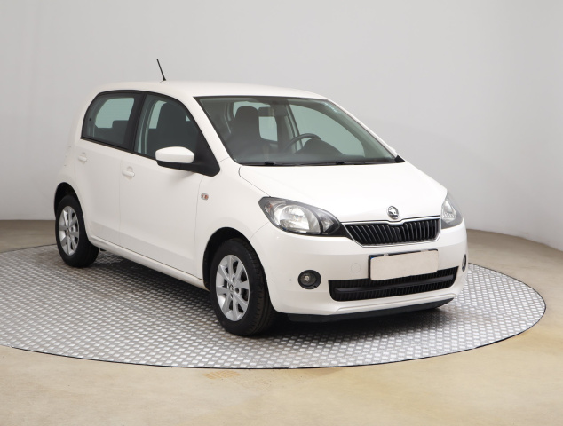 Škoda Citigo 2014