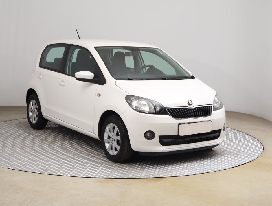 Skoda Citigo - 2014