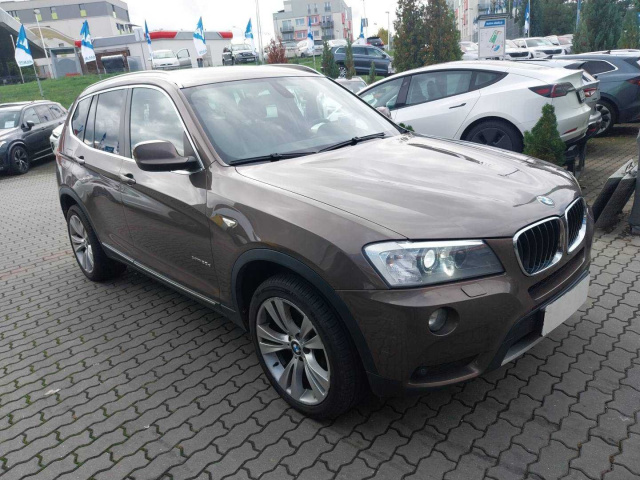 BMW X3 2010