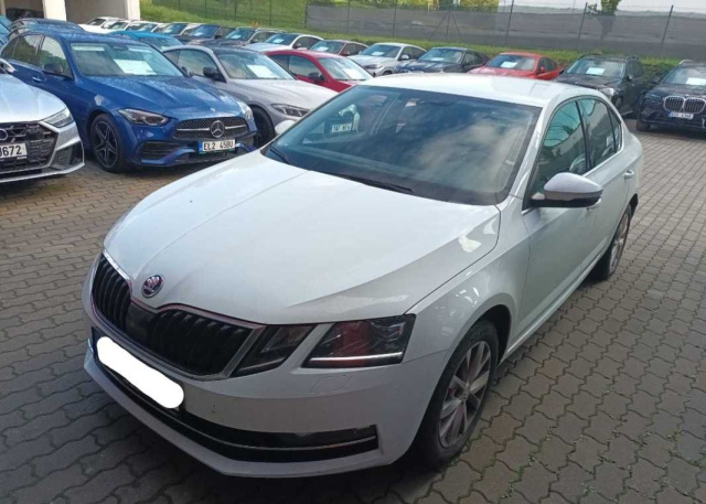 Škoda Octavia 2017
