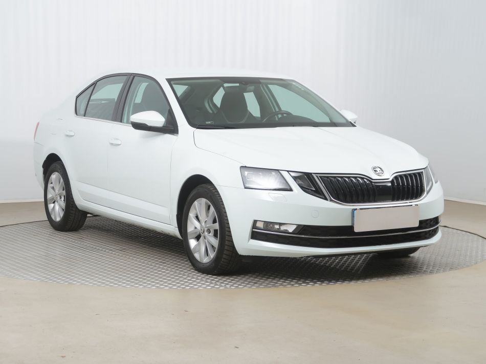 Skoda Octavia - 2017