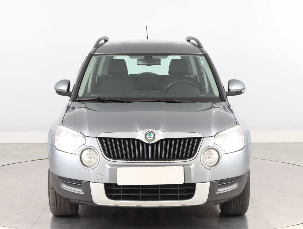Škoda Yeti