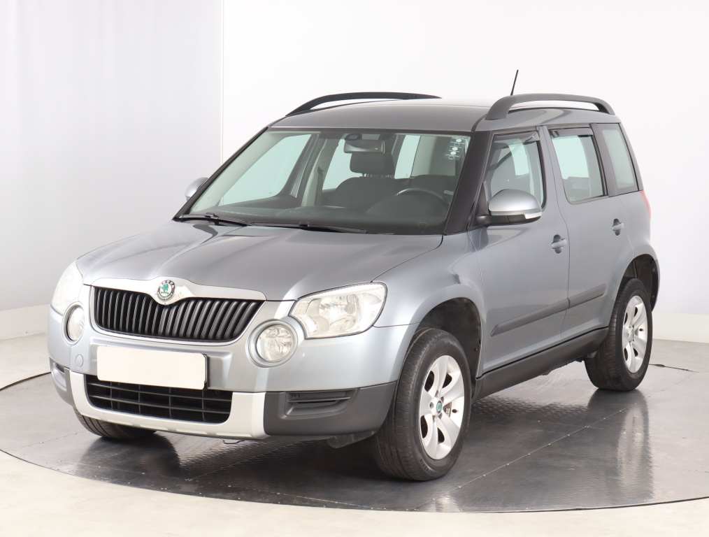 Škoda Yeti