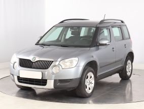 Skoda Yeti - 2012