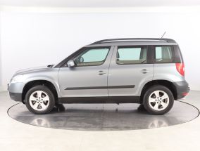 Skoda Yeti - 2012