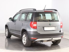 Skoda Yeti - 2012