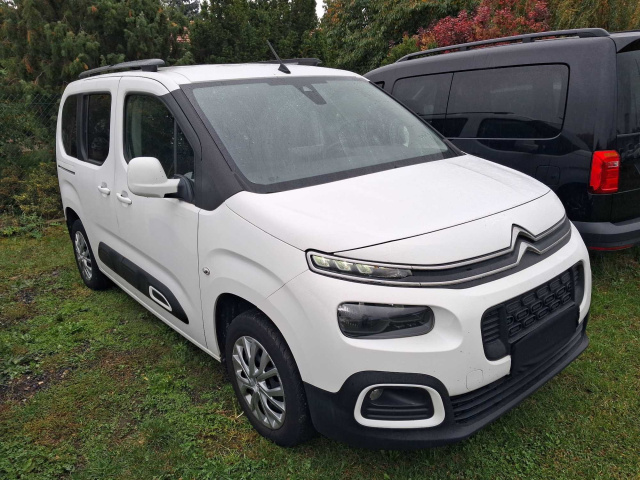 Citroen Berlingo 2019