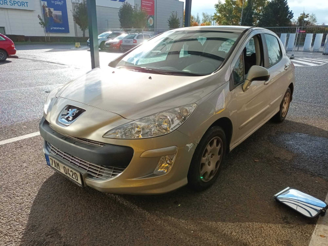 Peugeot 308 2009
