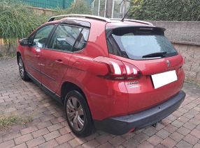 Peugeot 2008 - 2016