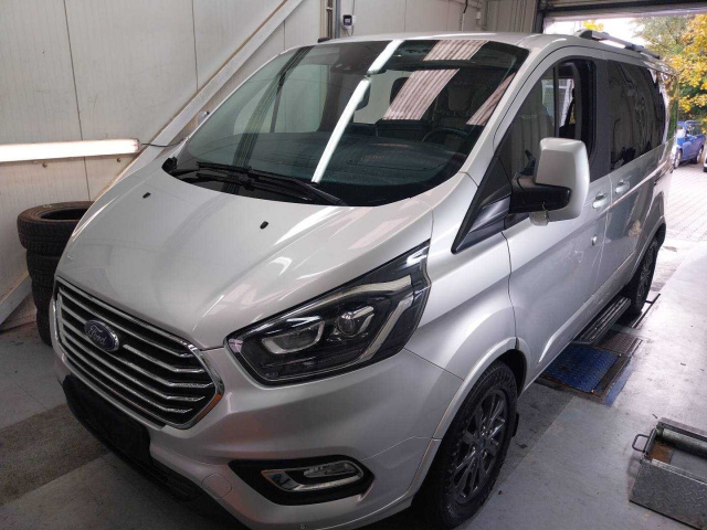 Ford Tourneo Custom 2018
