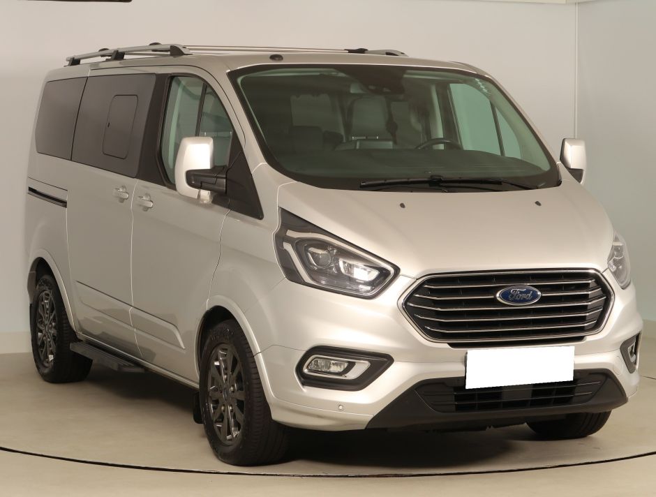Ford Tourneo Custom - 2018