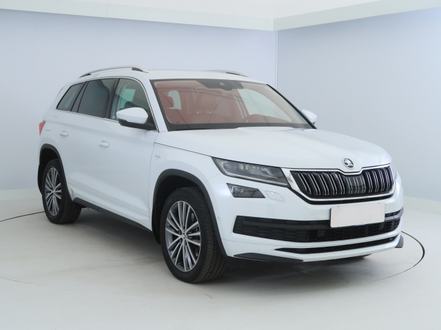 Škoda Kodiaq 2020