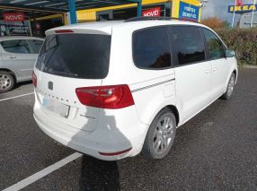Seat Alhambra - 2012