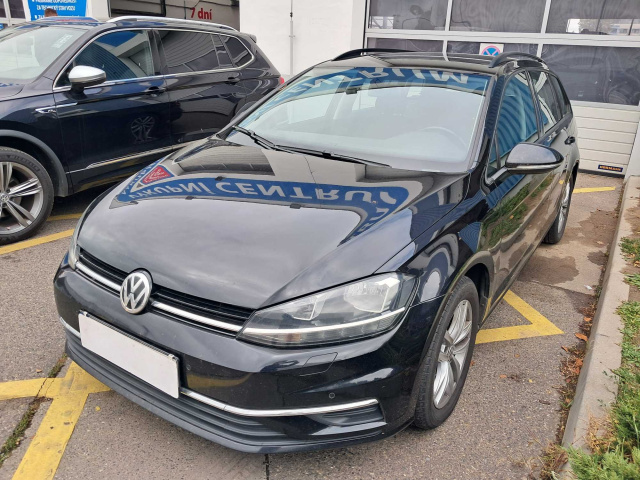 Volkswagen Golf 2018