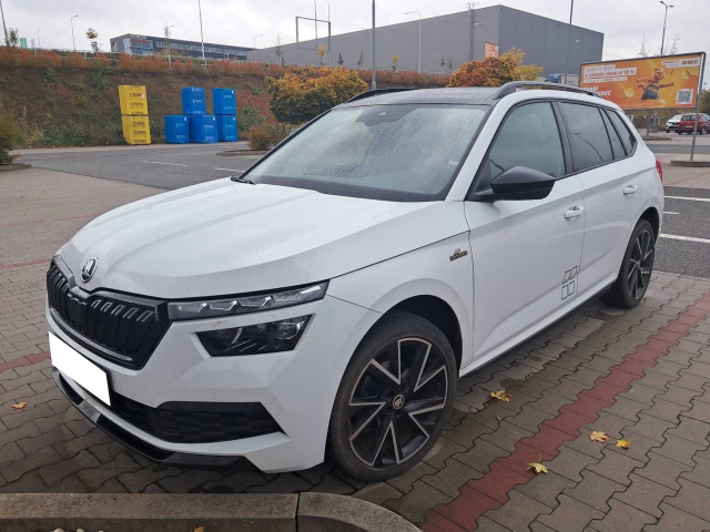 Škoda Kamiq 2021