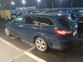 Ford Mondeo - 2014