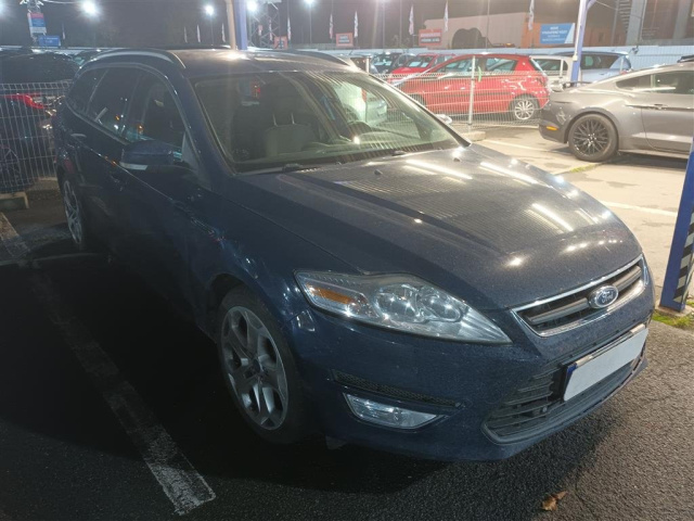 Ford Mondeo 2014