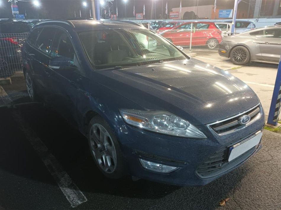 Ford Mondeo - 2014
