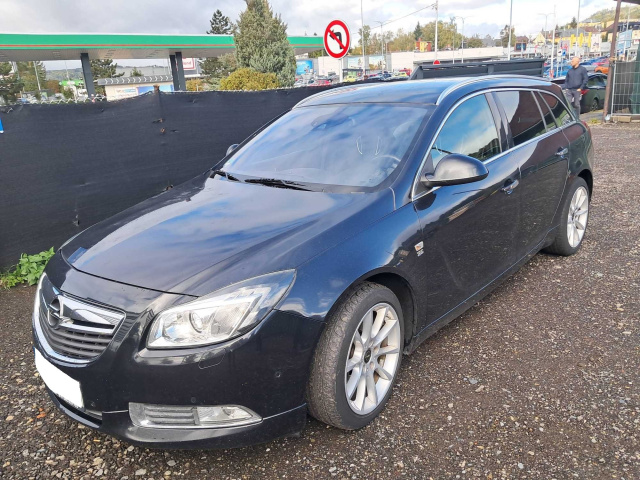Opel Insignia 2013