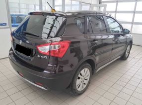 Suzuki SX4 S-Cross - 2014