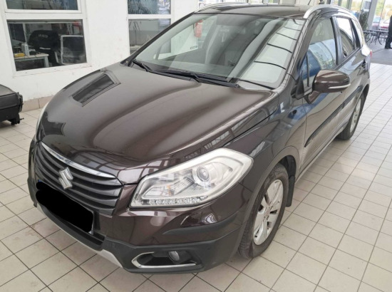 Suzuki SX4 S-Cross