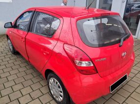 Hyundai i20 - 2012