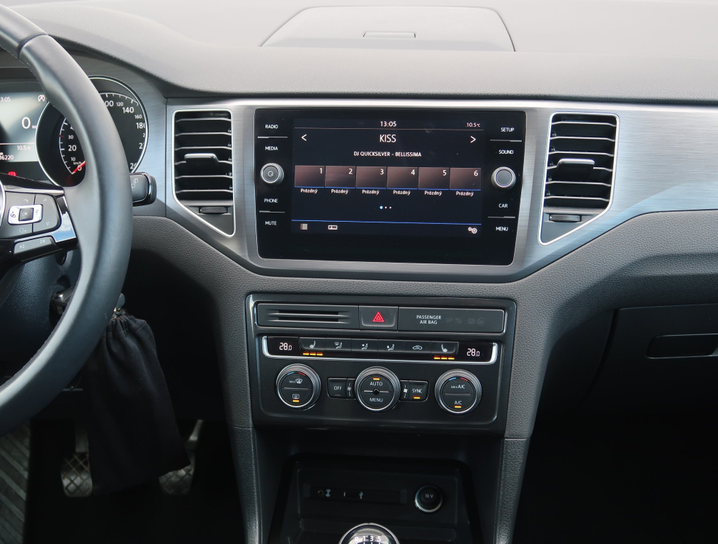 Volkswagen Golf Sportsvan